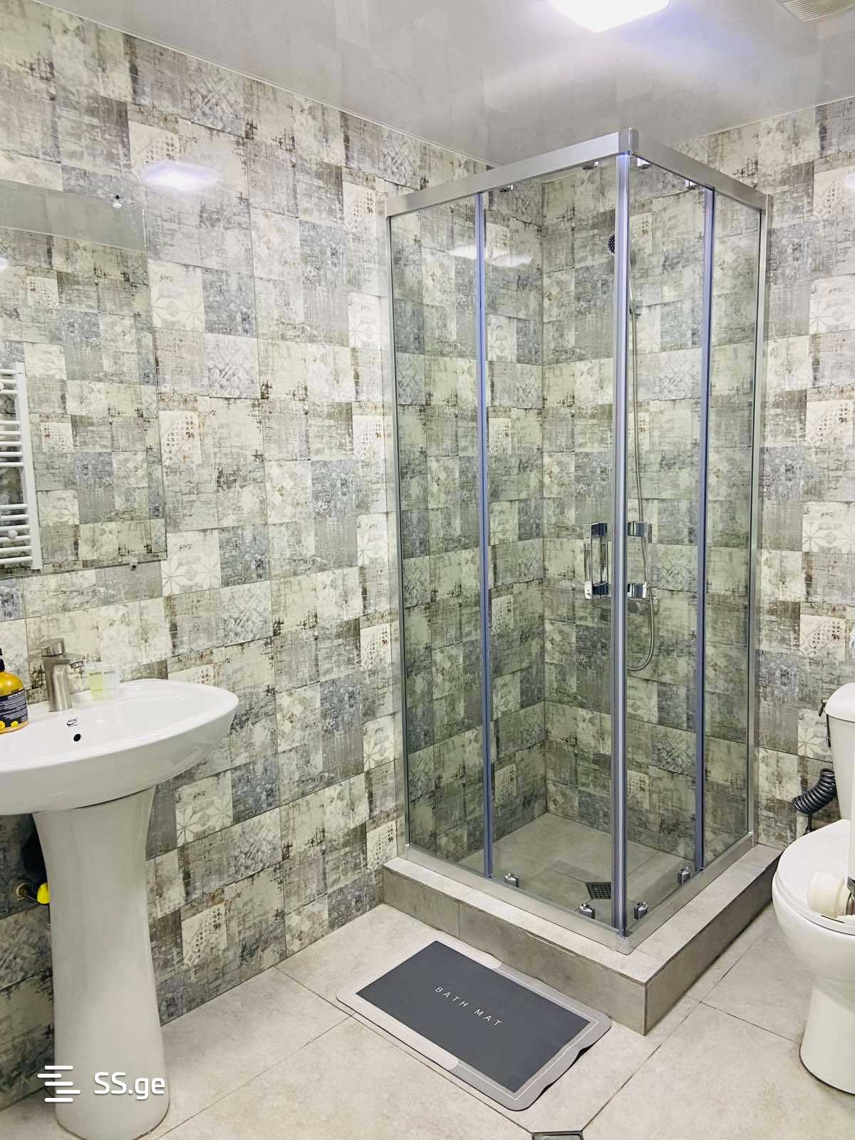 2 Room Flat Daily Rent. Kutaisi view 8