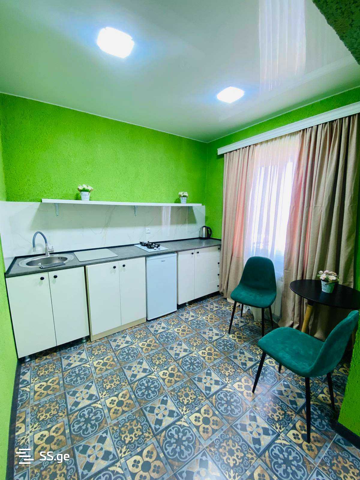 1 Room Flat Daily Rent. Kutaisi, 2 of 4
