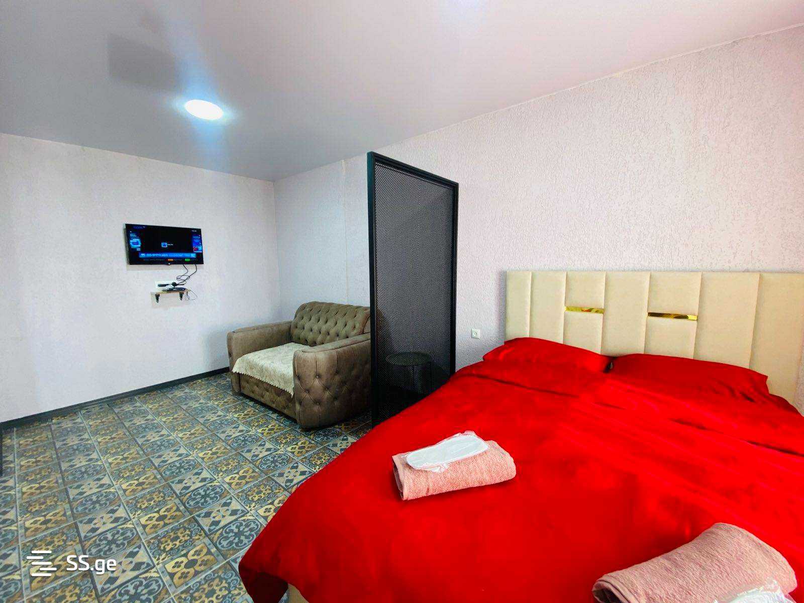Daily Rent 1 Room Apartment Kutaisshi view 23