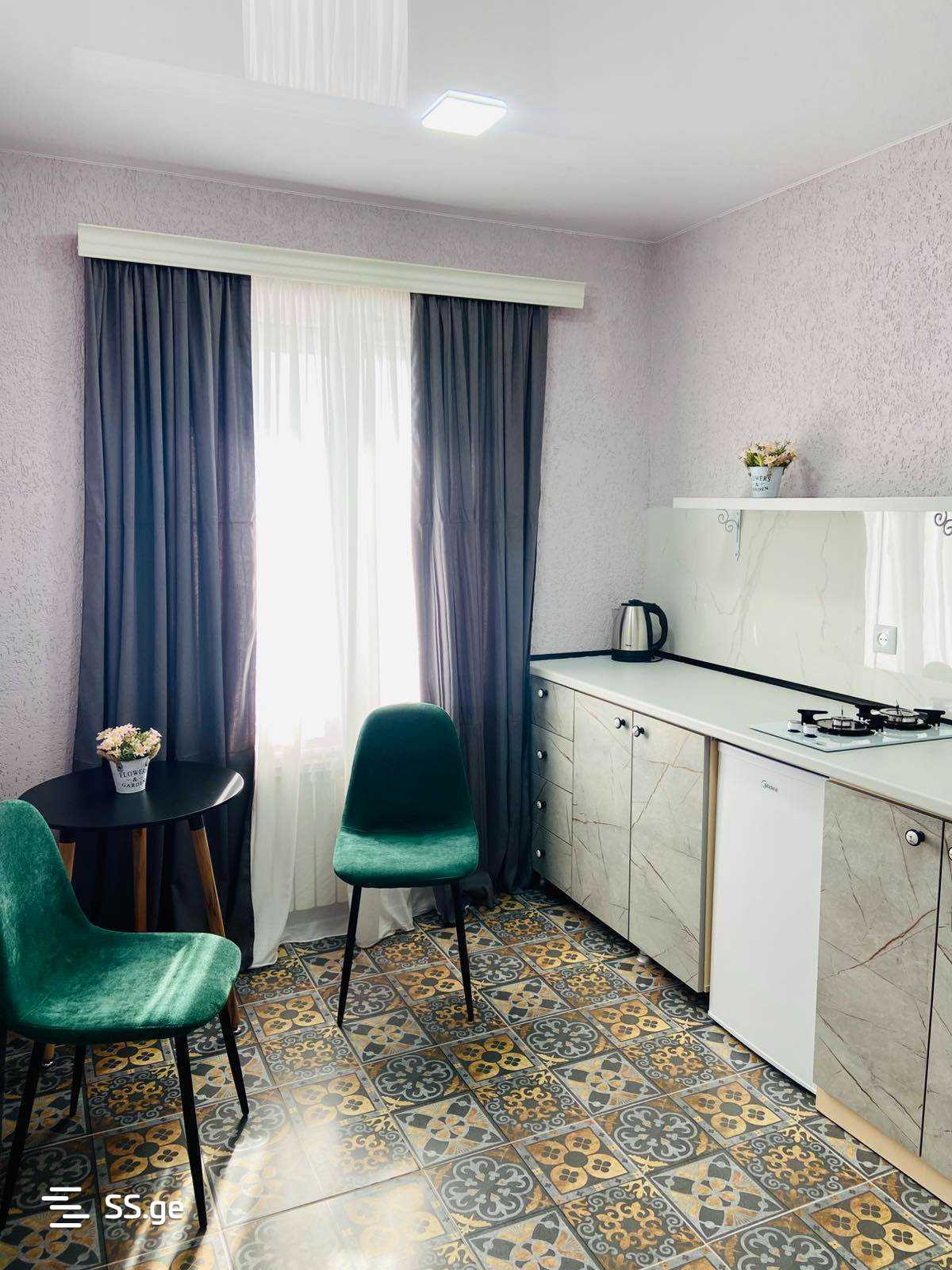 Daily Rent 1 Room Apartment Kutaisshi view 20