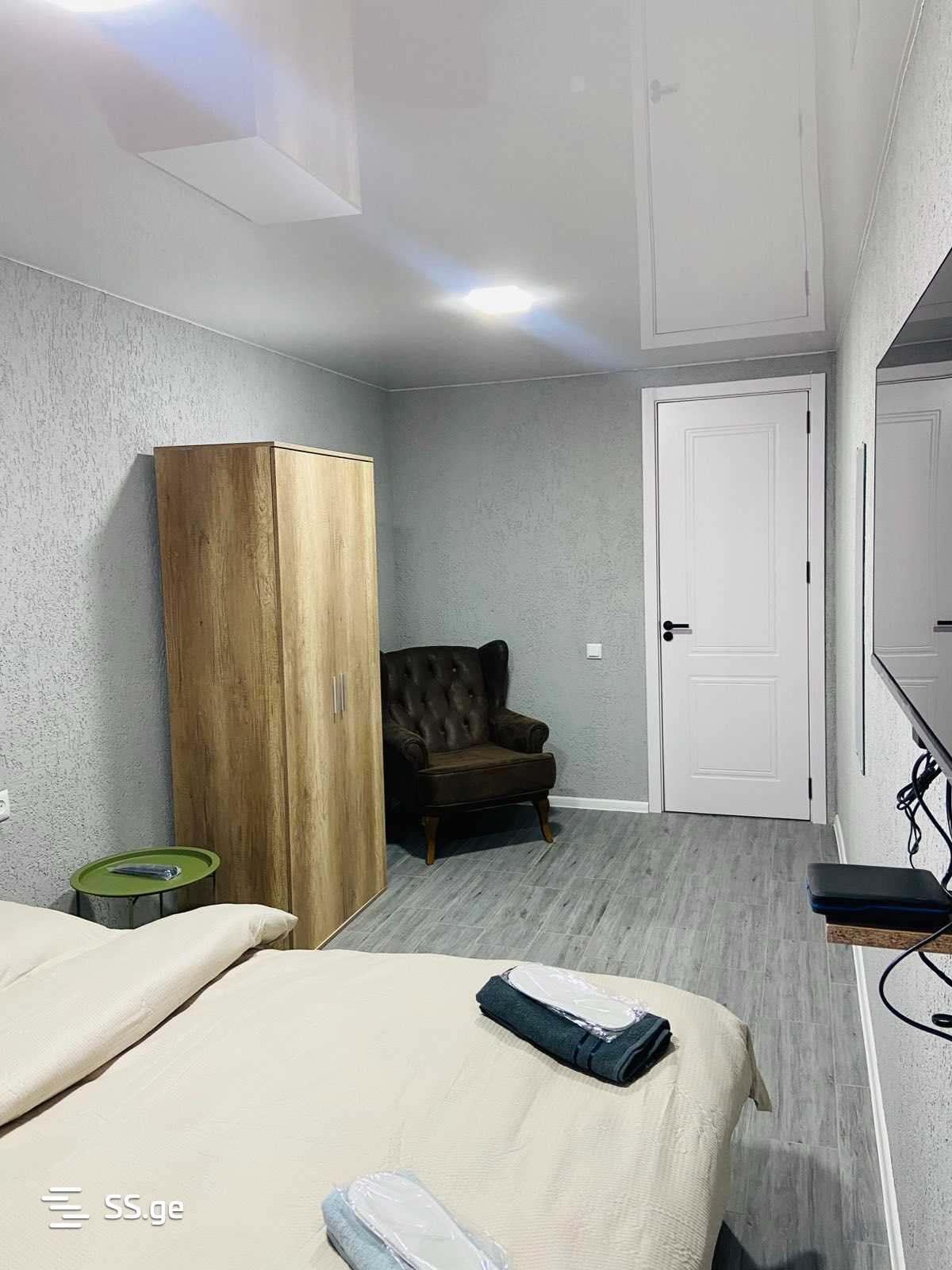 2 Room Flat Daily Rent. Kutaisi, 3 of 4