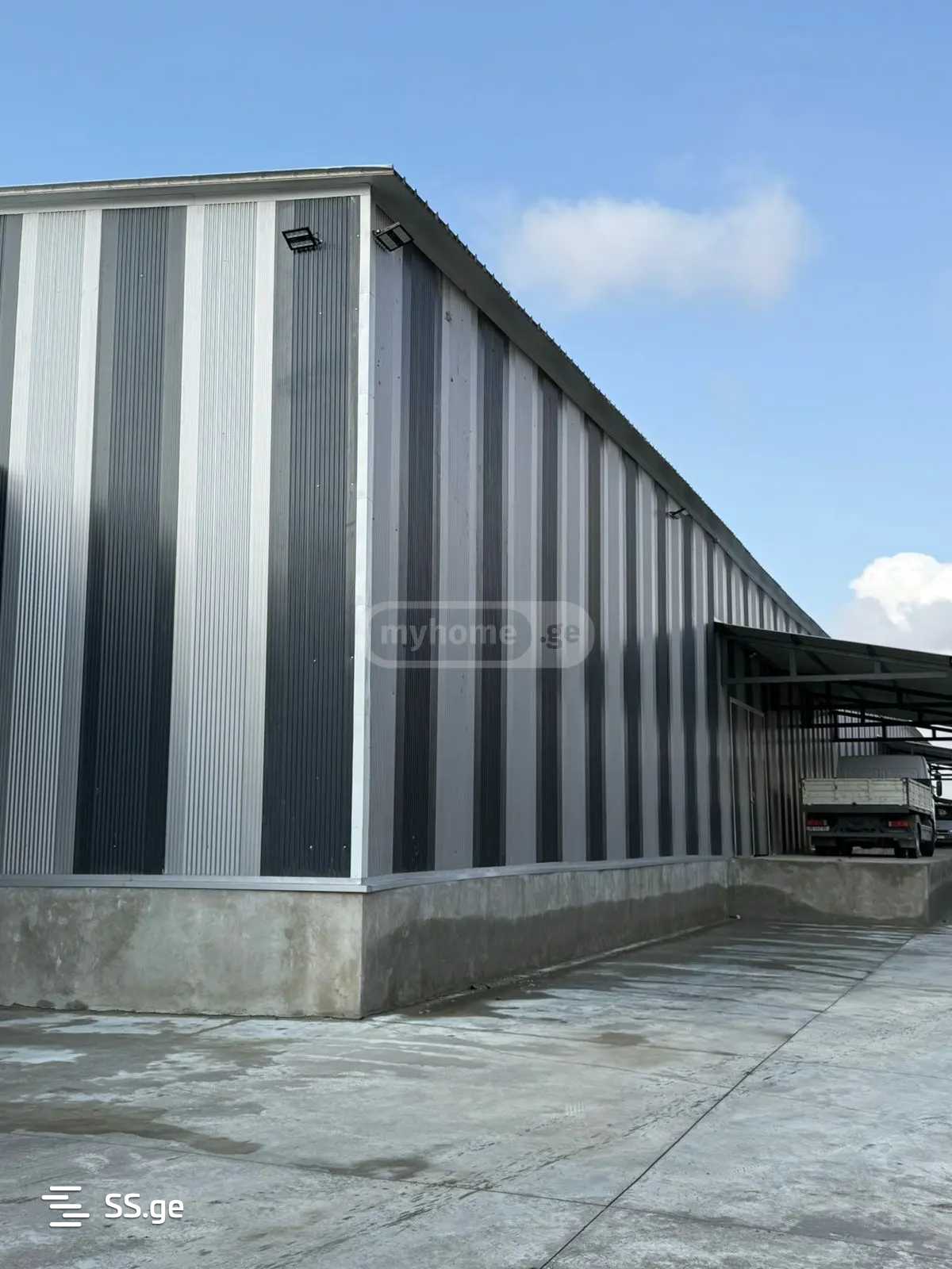 Store-Industrial Property For Rent. Kutaisi, 1 of 4