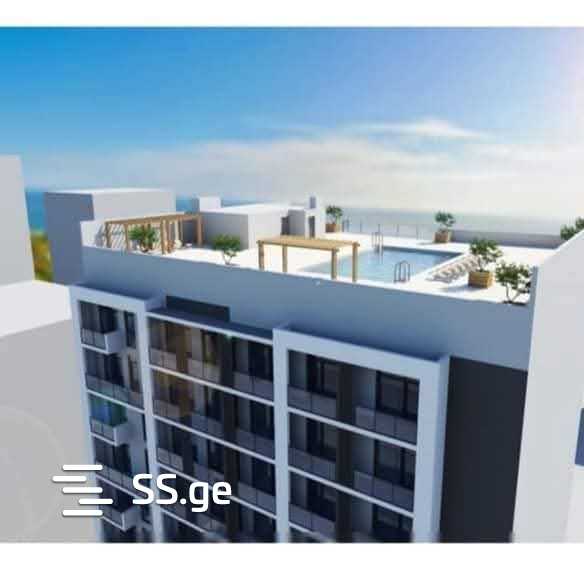 1 room Flat For Sale. Batumi - Mehr