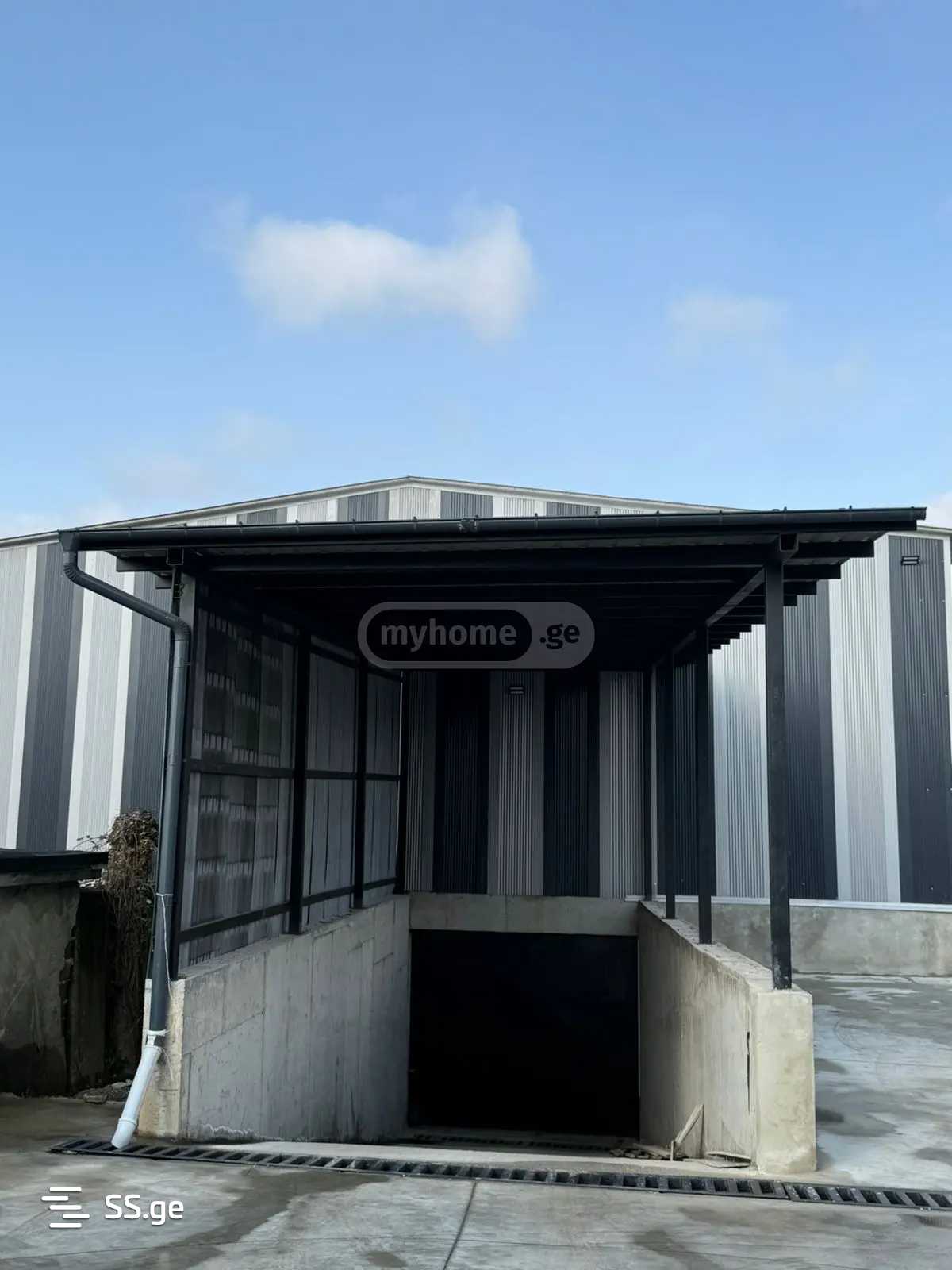 Store-Industrial Property For Rent. Kutaisi, 3 of 4