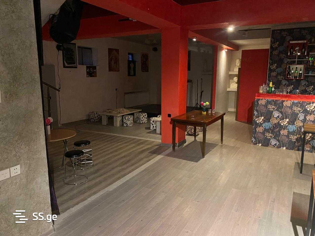Commercial Space For Sale. Sololaki view 5