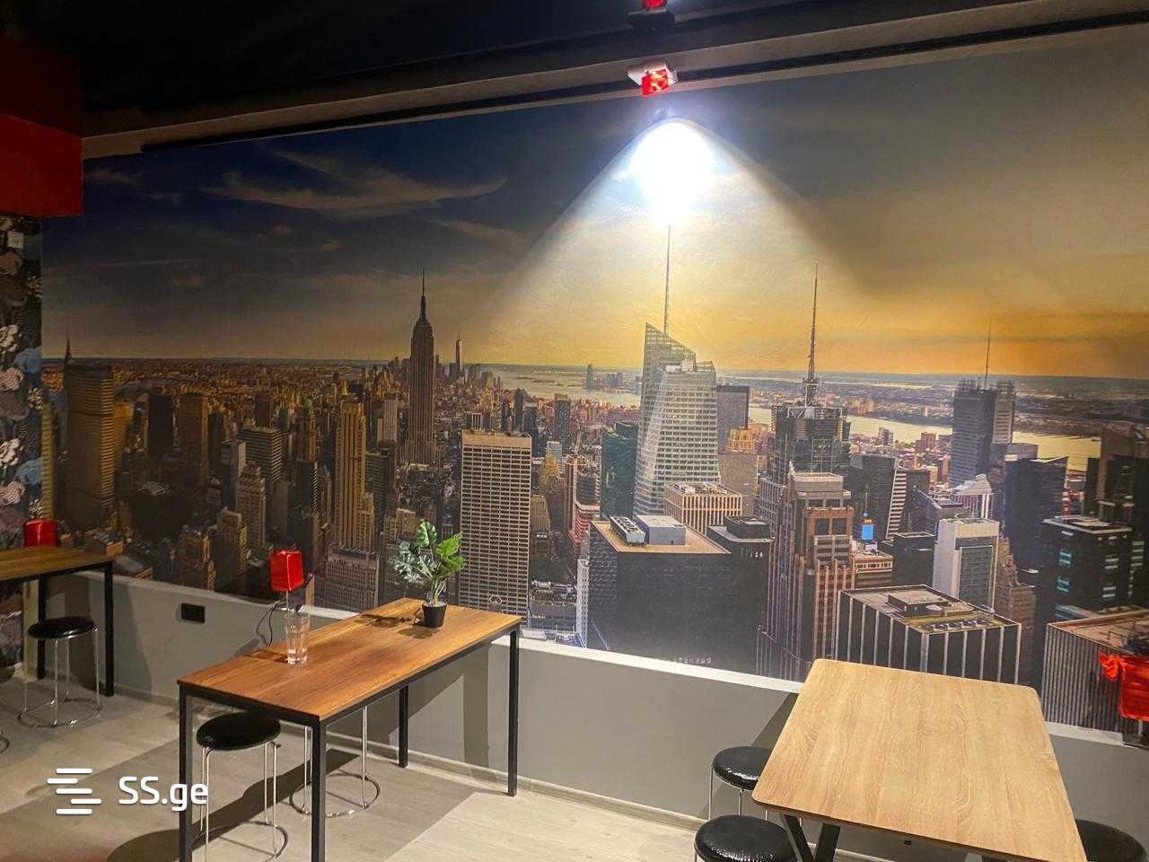 Commercial Space For Sale. Sololaki view 4