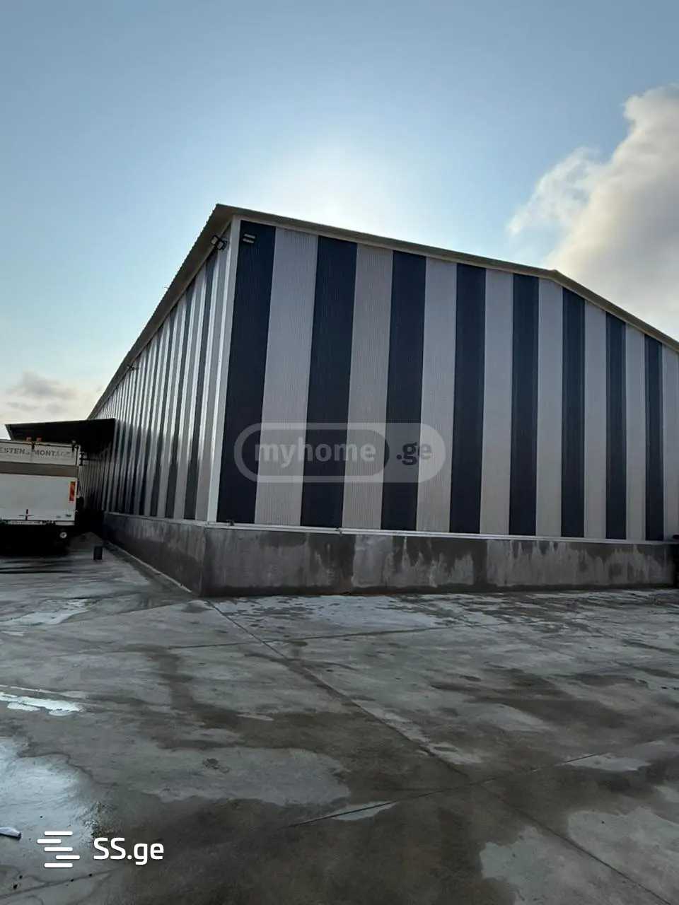 Store-Industrial Property For Rent. Kutaisi view 5