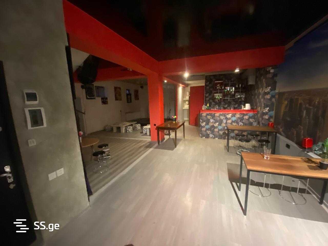 Commercial Space For Sale. Sololaki view 1