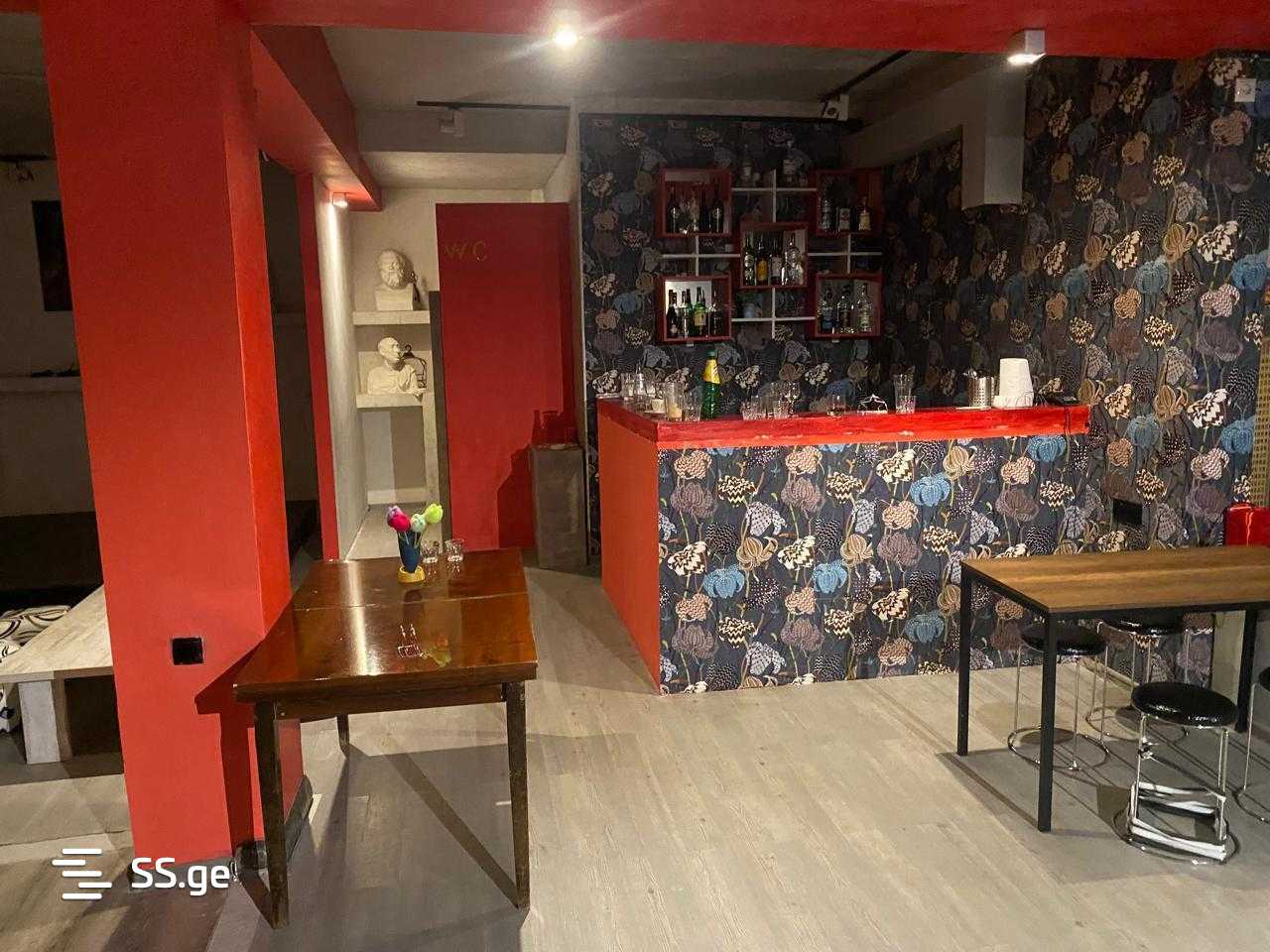 Commercial Space For Sale. Sololaki view 3