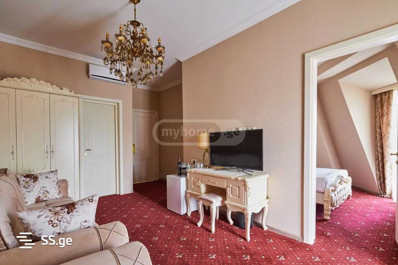 13 Room Hotel For Rent. Avlabari, 1 of 10