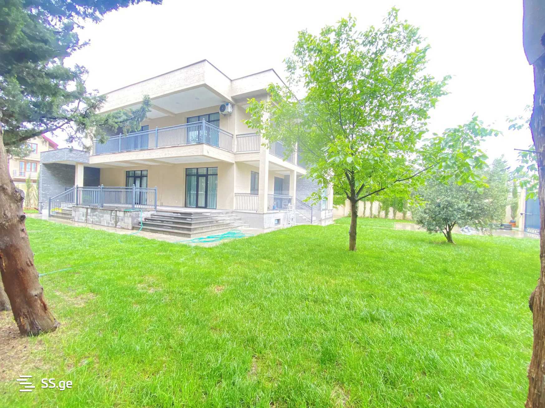 8 Room Private House For Rent. Digomi, 12 of 12