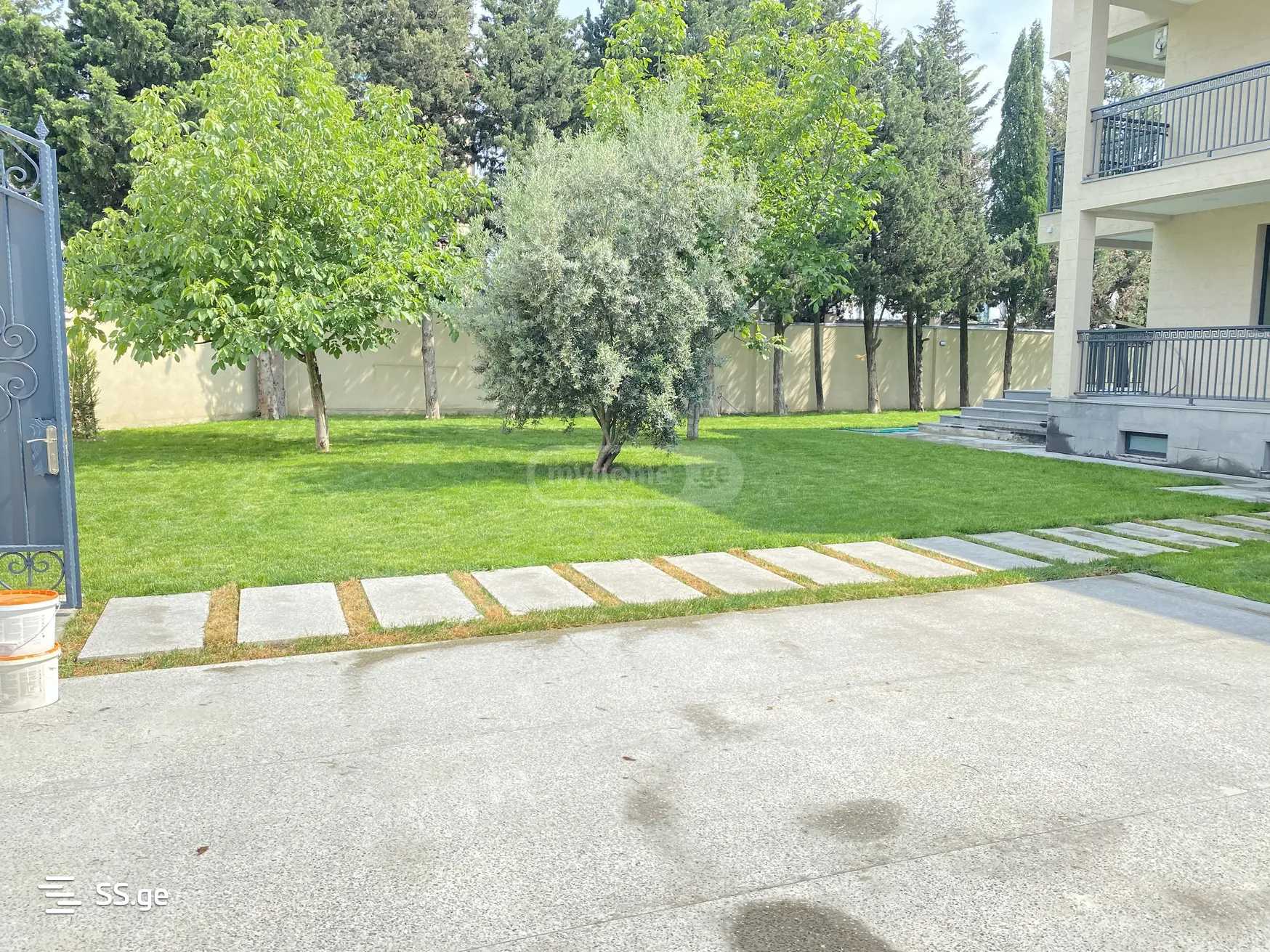 8 Room Private House For Rent. Digomi, 3 of 12
