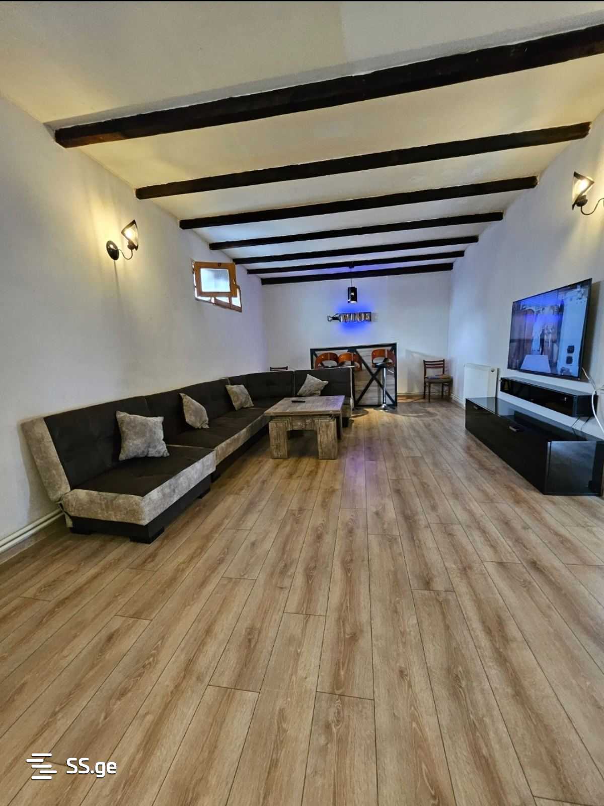 6 Room Summer Cottage For Rent. Tskneti, 5 of 12