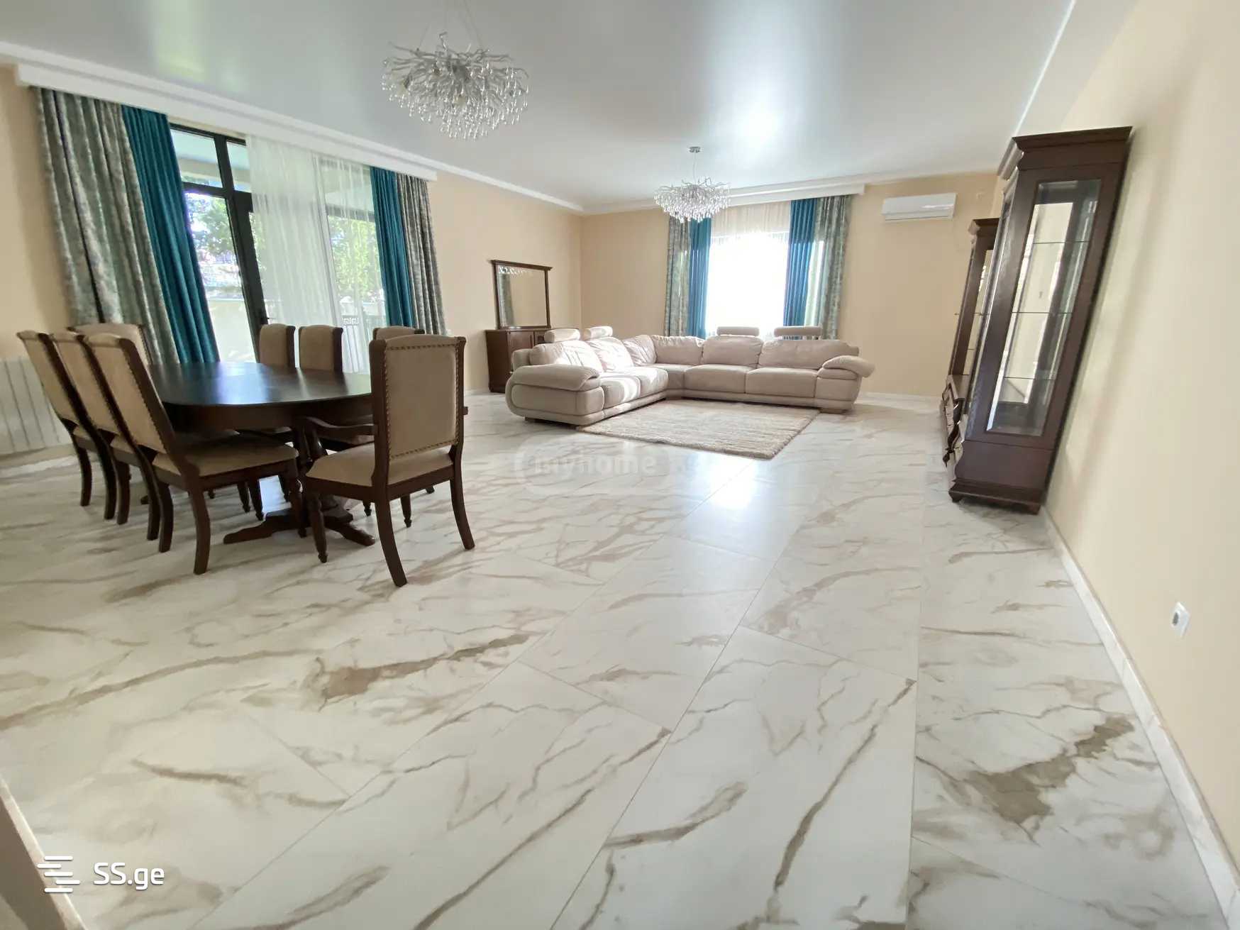 8 Room Private House For Rent. Digomi, 6 of 12