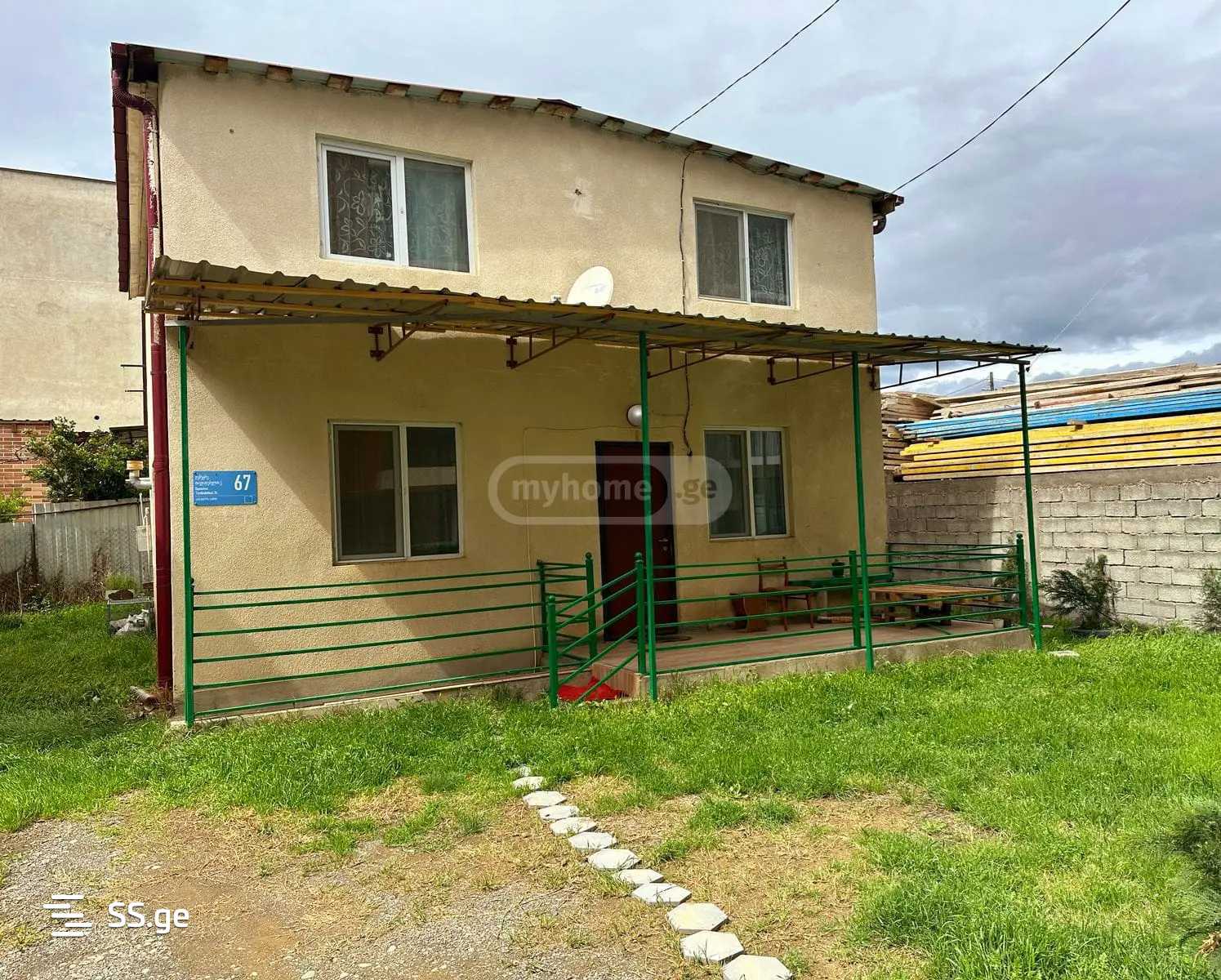 6 Room Private House For Rent. Didi Digomi, 1 of 11