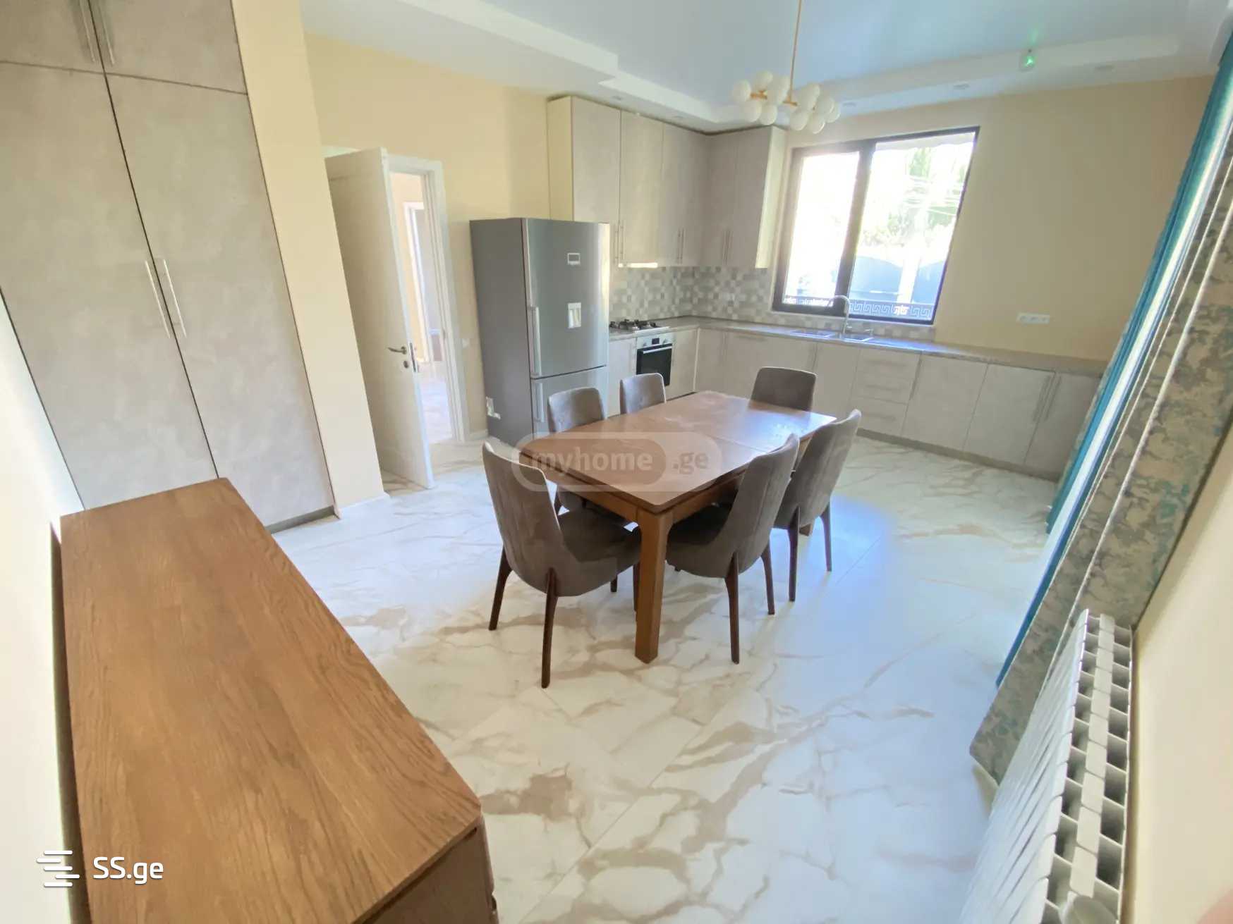 8 Room Private House For Rent. Digomi, 4 of 12