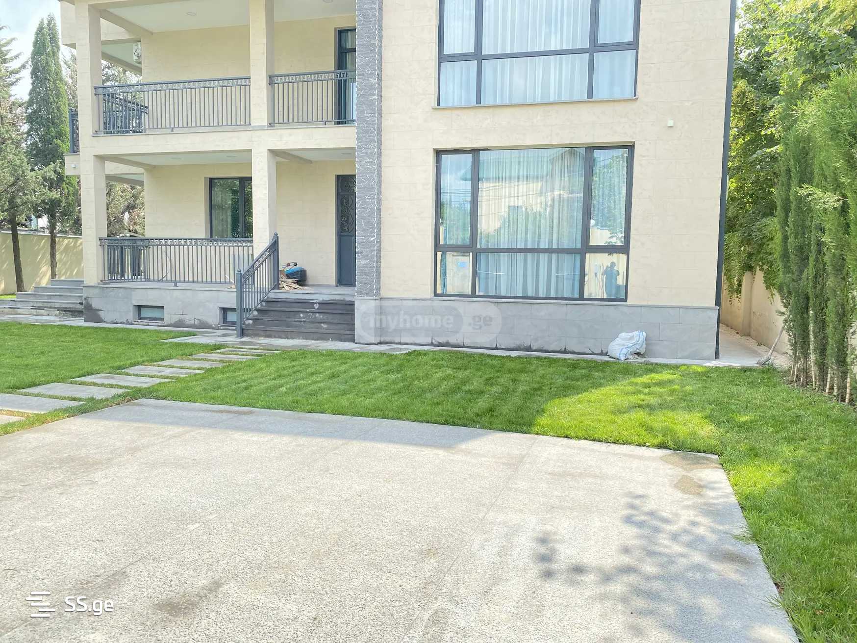8 Room Private House For Rent. Digomi, 8 of 12