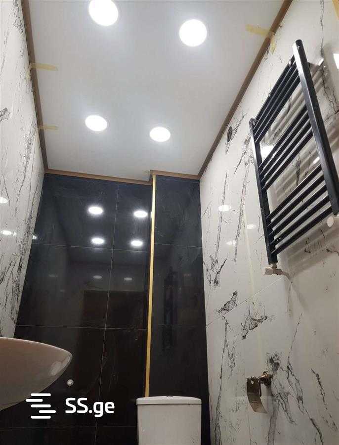 6 Room Summer Cottage For Rent. Tskneti, 8 of 12
