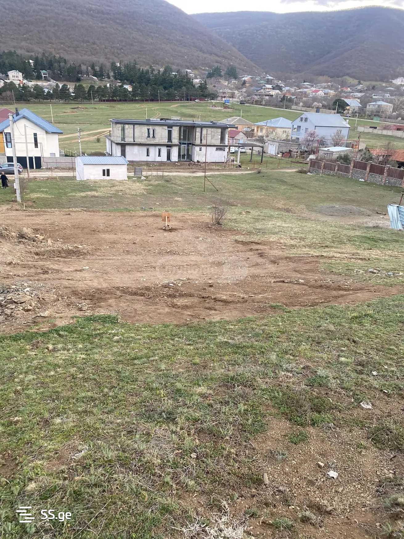 Land For Sale. Tsodoreti view 2