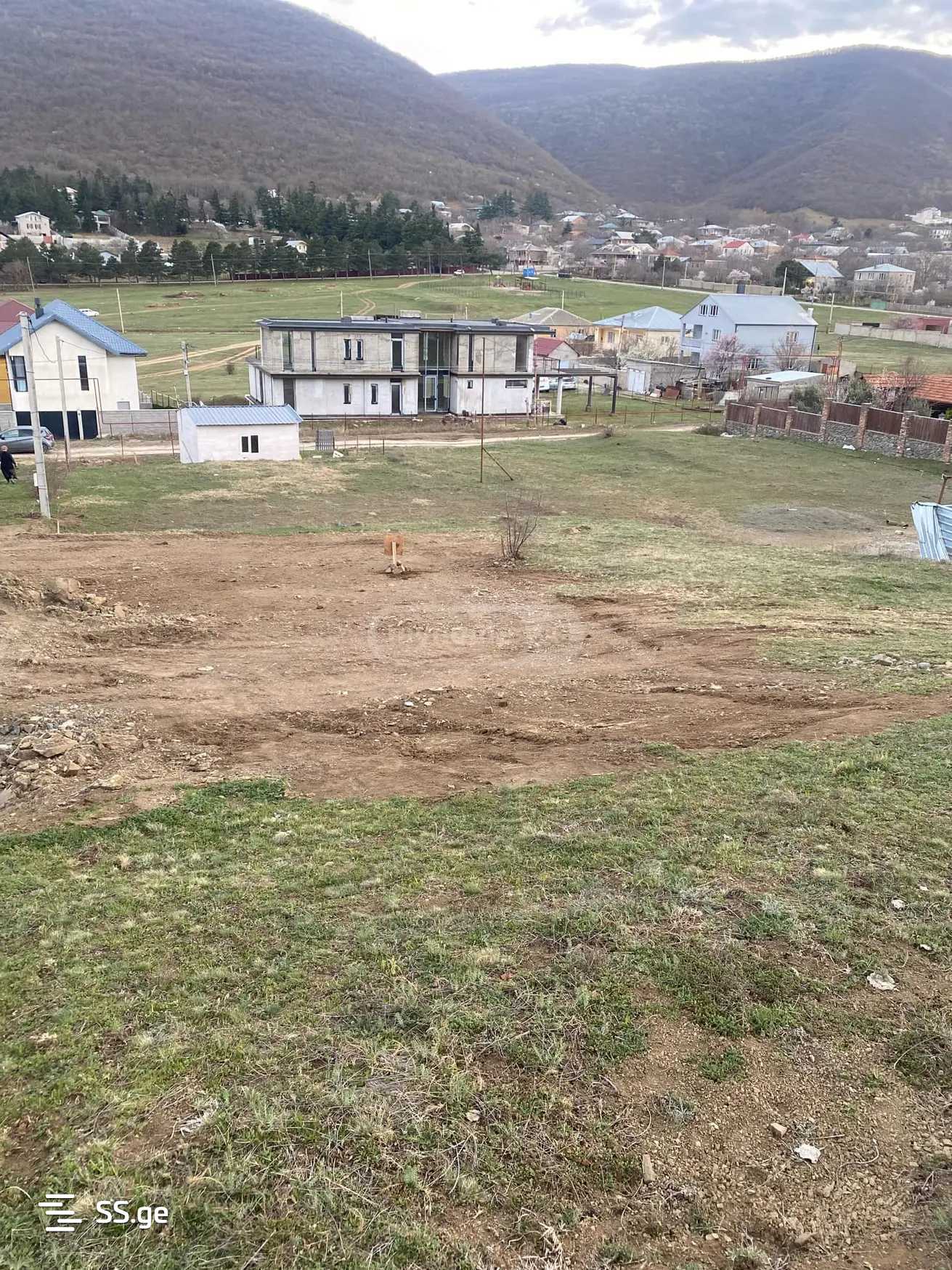 Land For Sale. Tsodoreti view 1