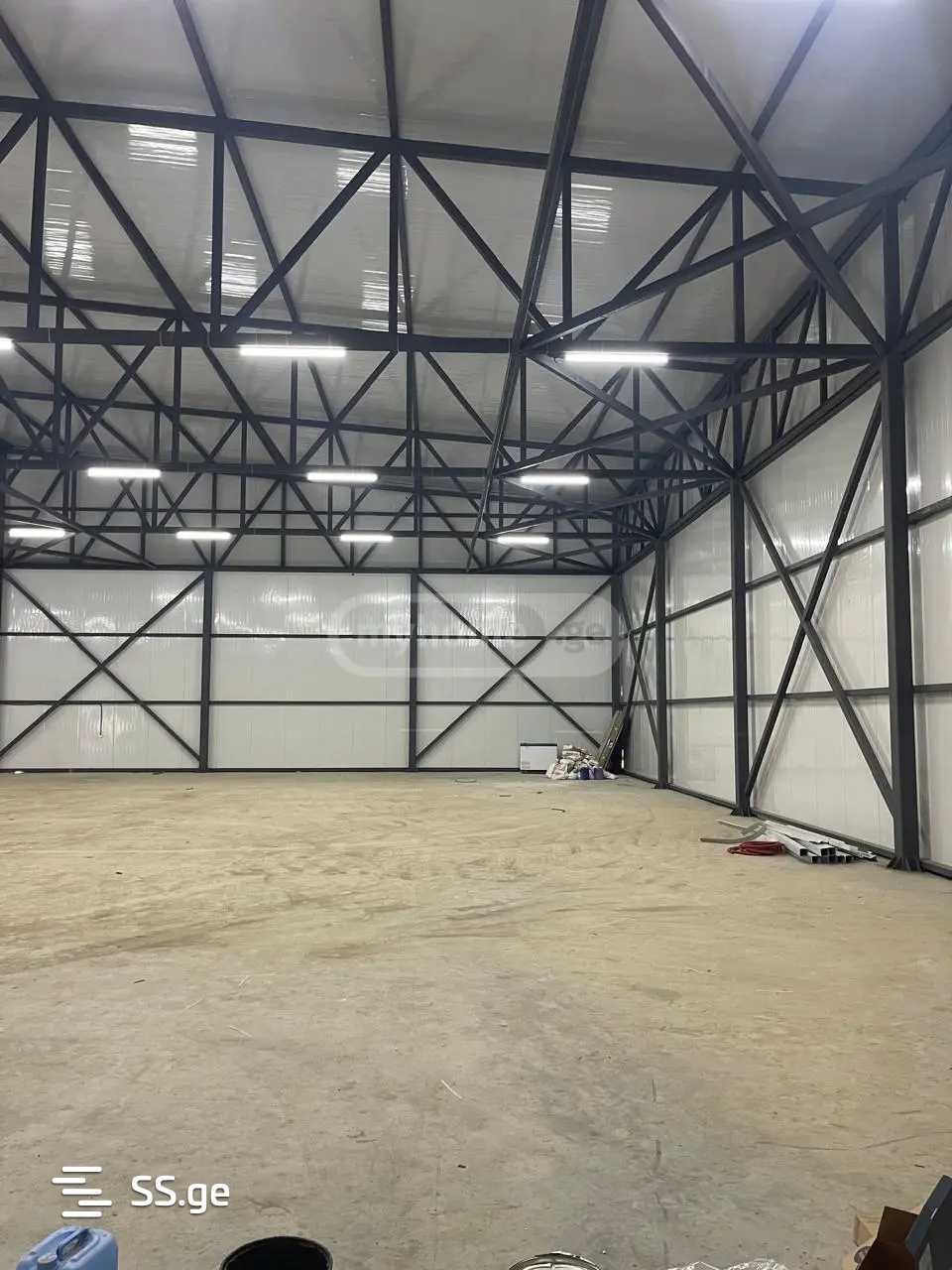 Store-Industrial Property For Rent. Natakhtari view 5