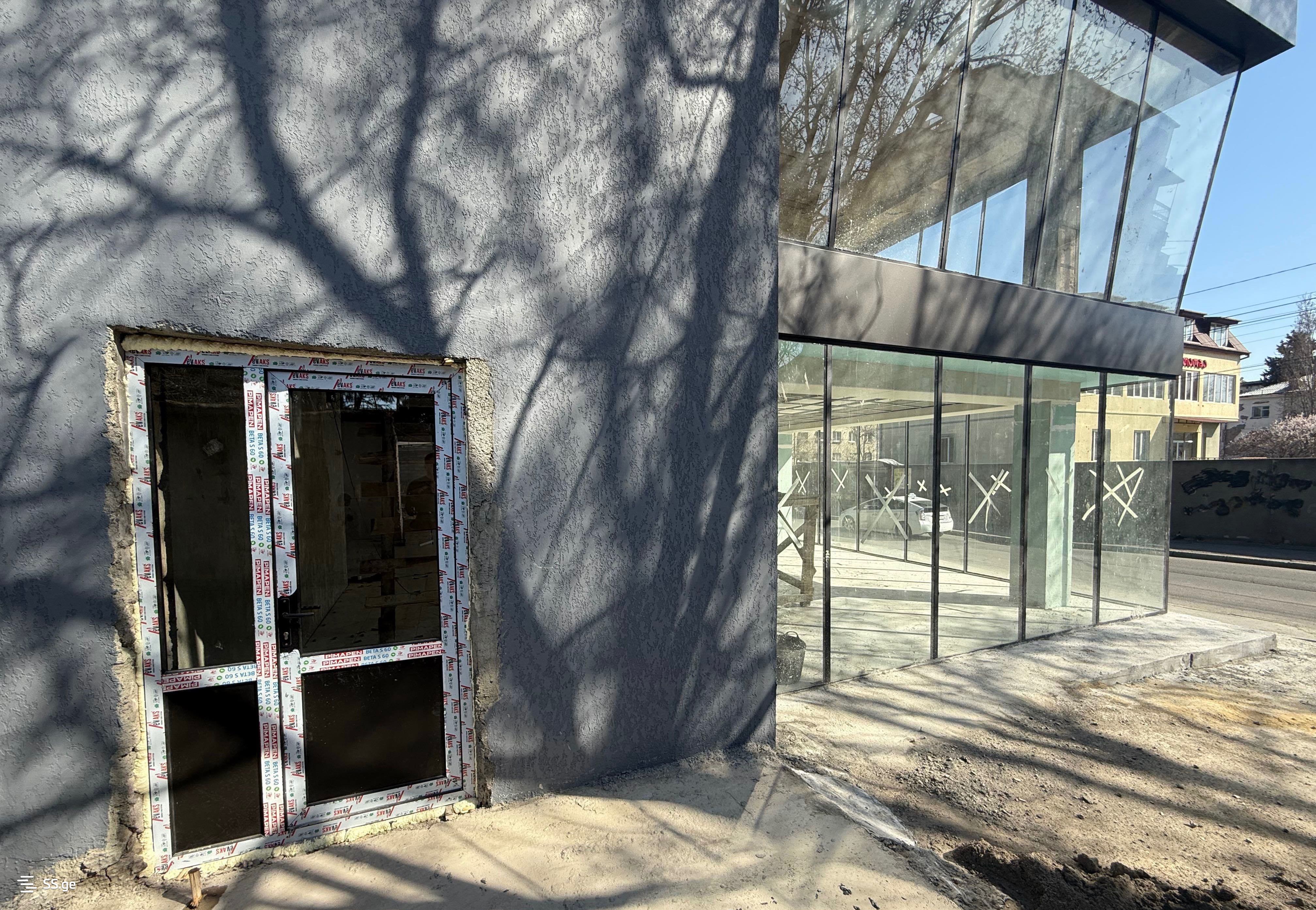 Commercial Space For Rent. Varketili, 3 of 4