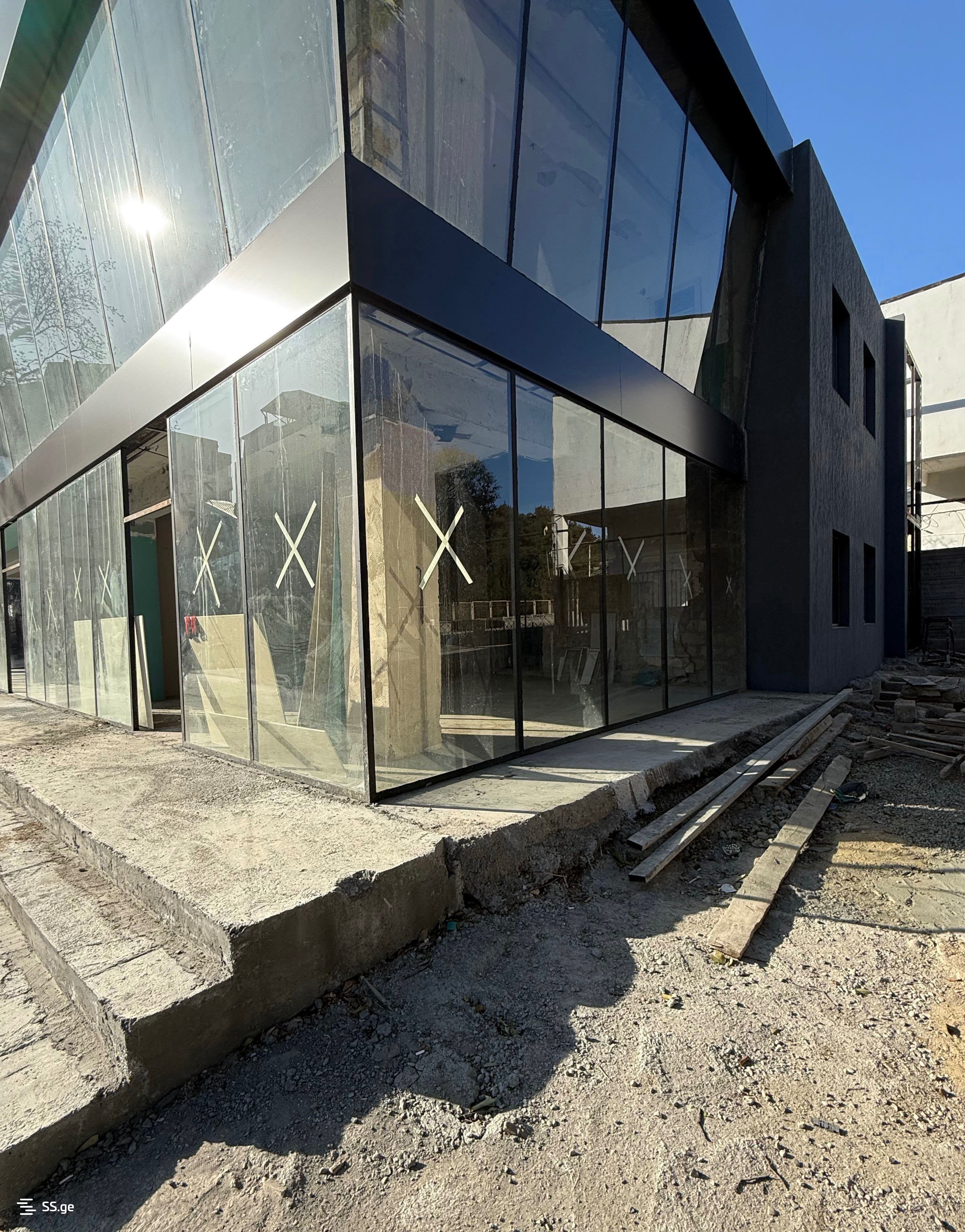 Commercial Space For Rent. Varketili, 1 of 4