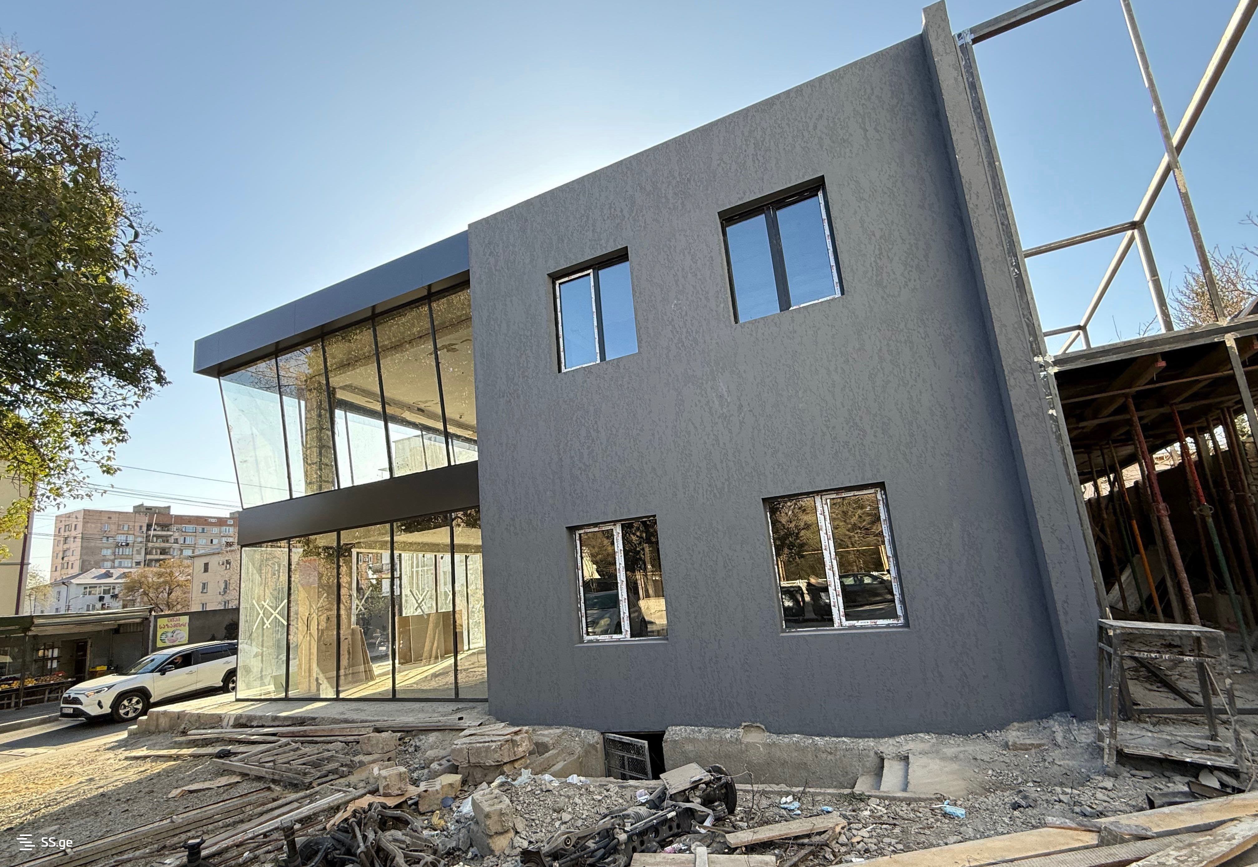 Commercial Space For Rent. Varketili view 3