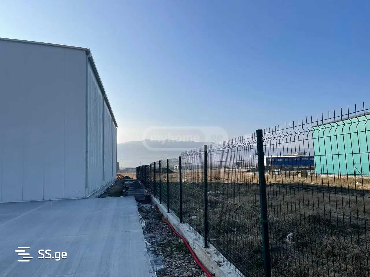 Store-Industrial Property For Rent. Natakhtari view 8
