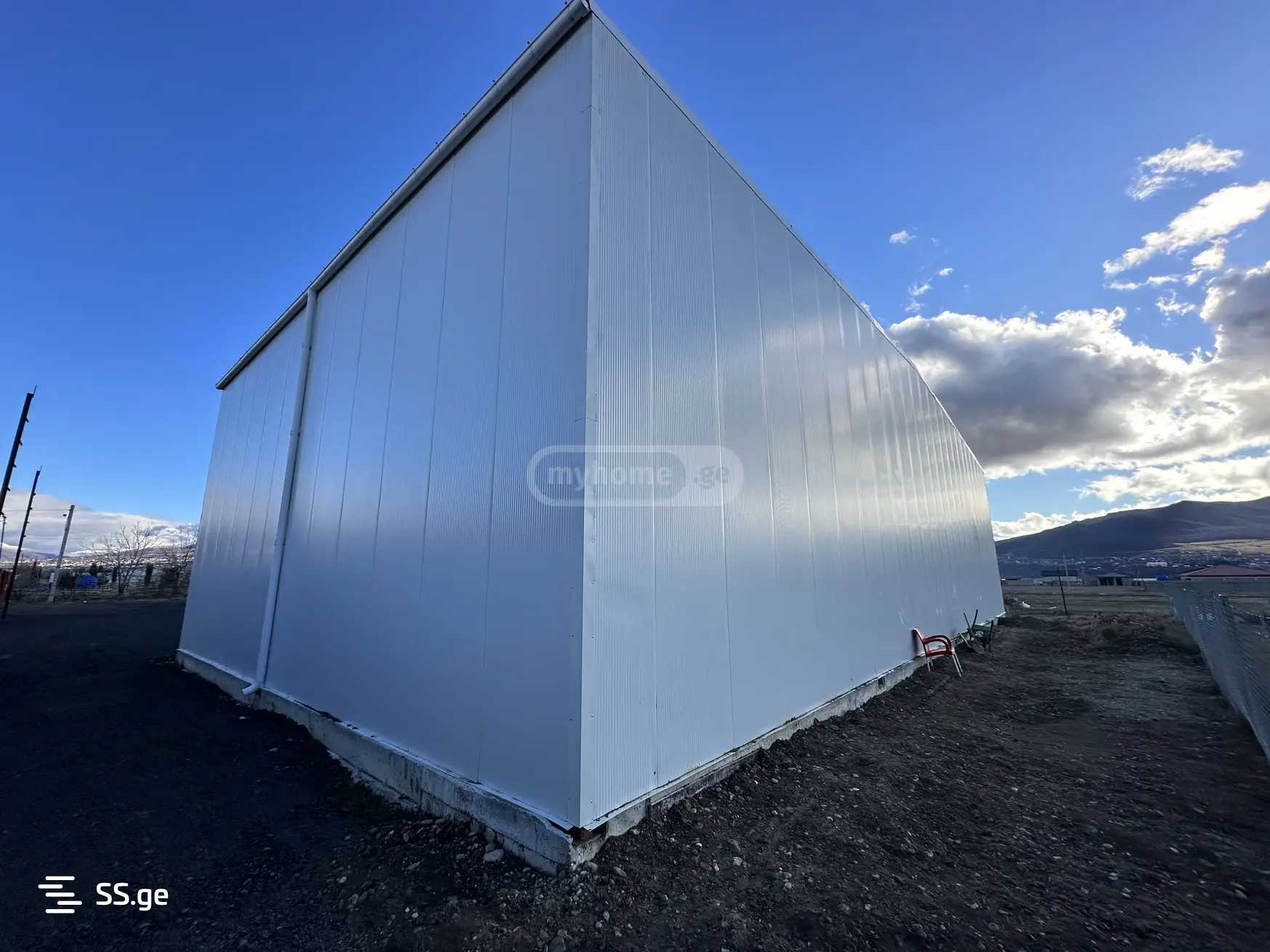 Store-Industrial Property For Rent. Natakhtari view 4