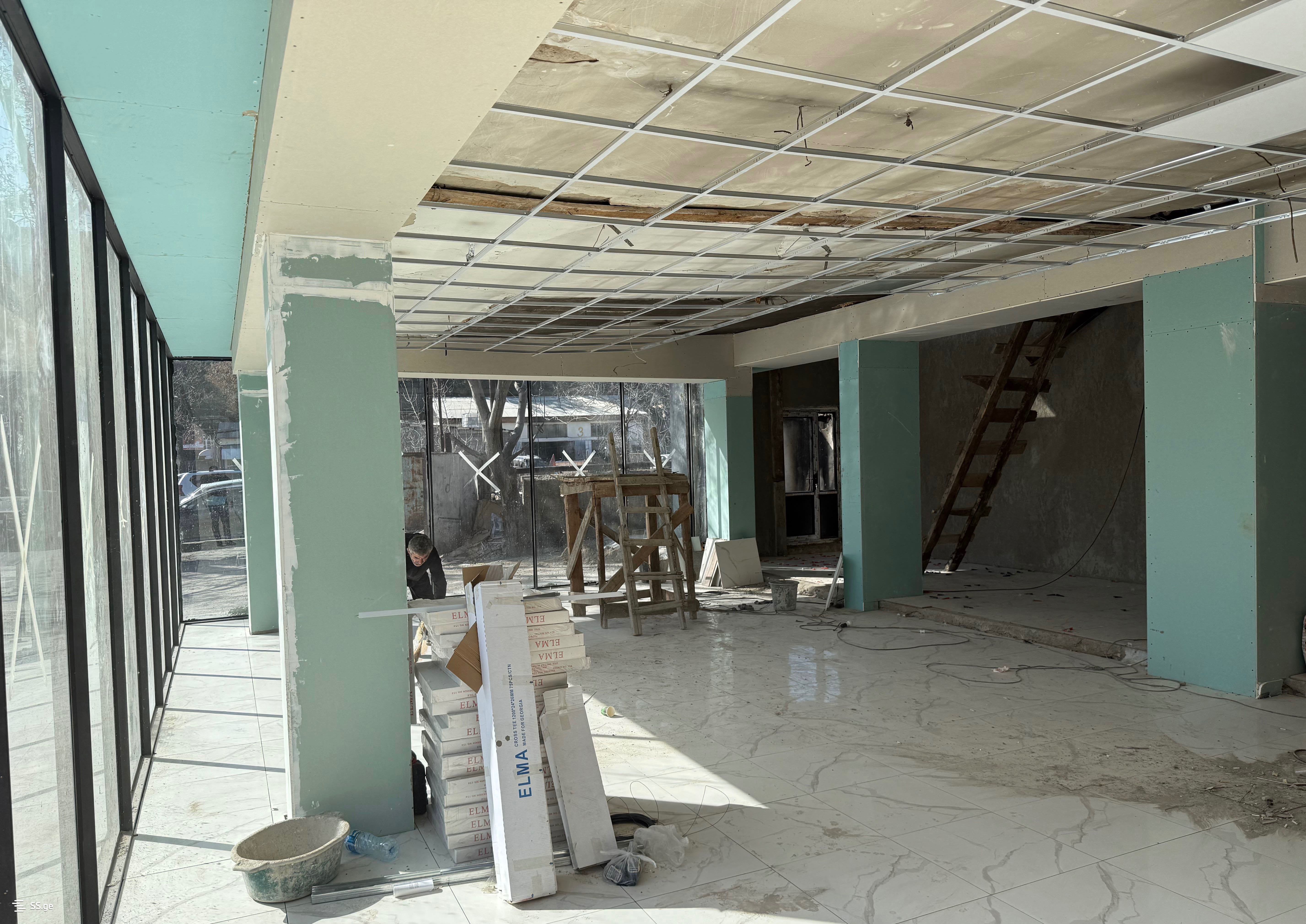 Commercial Space For Rent. Varketili, 4 of 4