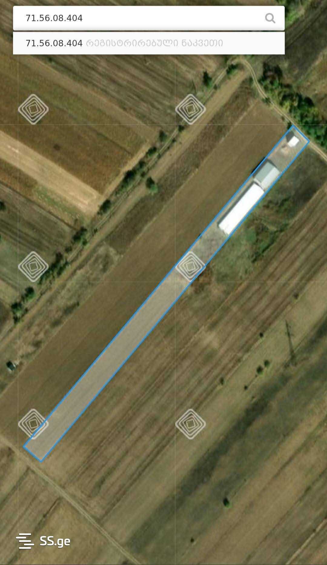 Store-Industrial Property For Sale. Bazaleti view 9