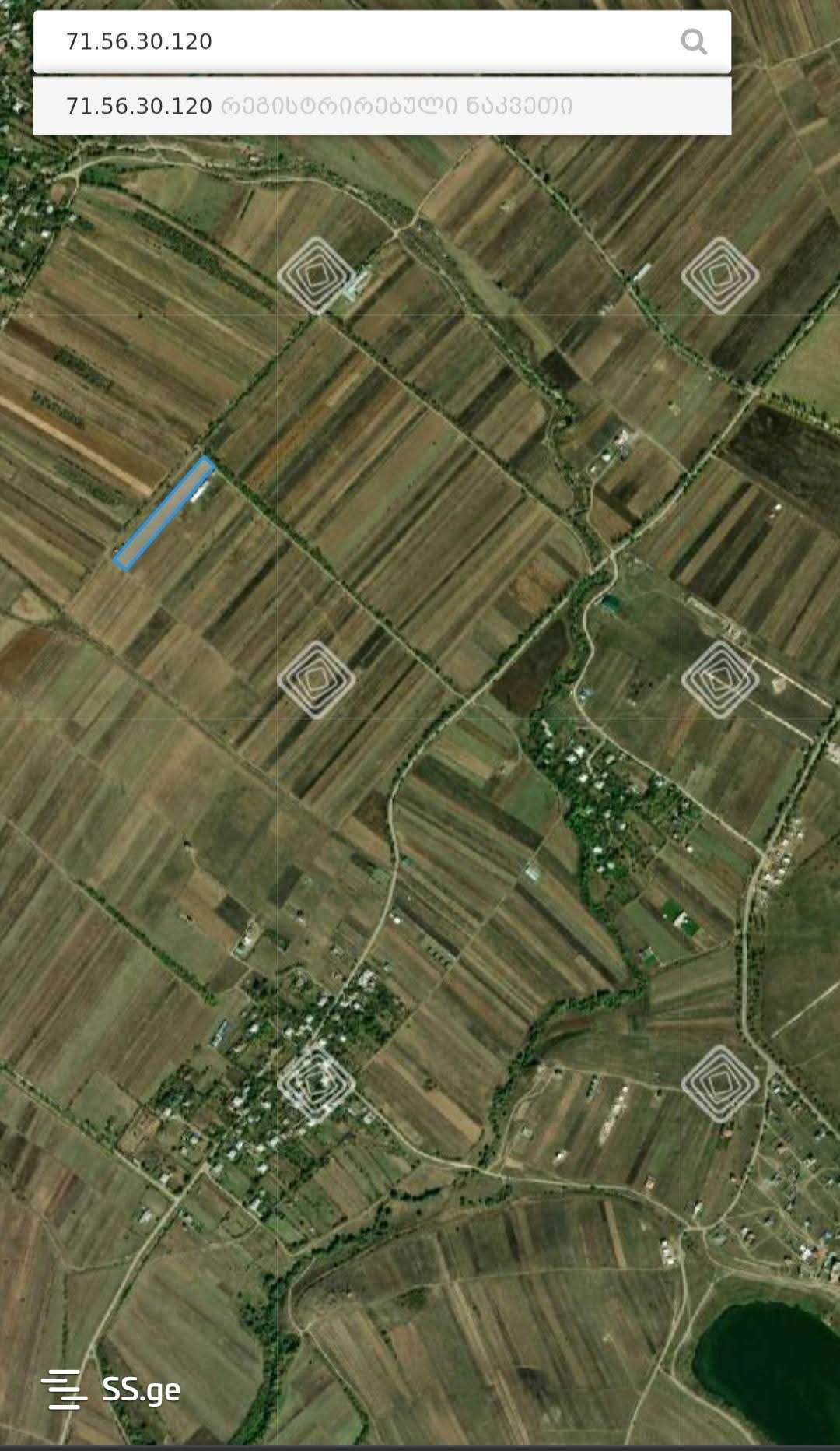 Store-Industrial Property For Sale. Bazaleti view 7