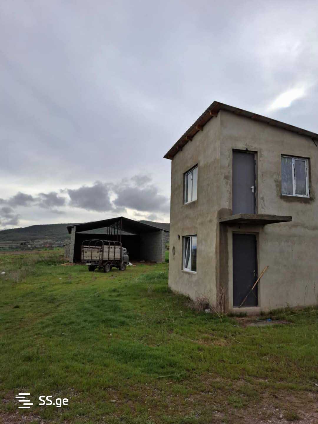 Store-Industrial Property For Sale. Bazaleti view 10