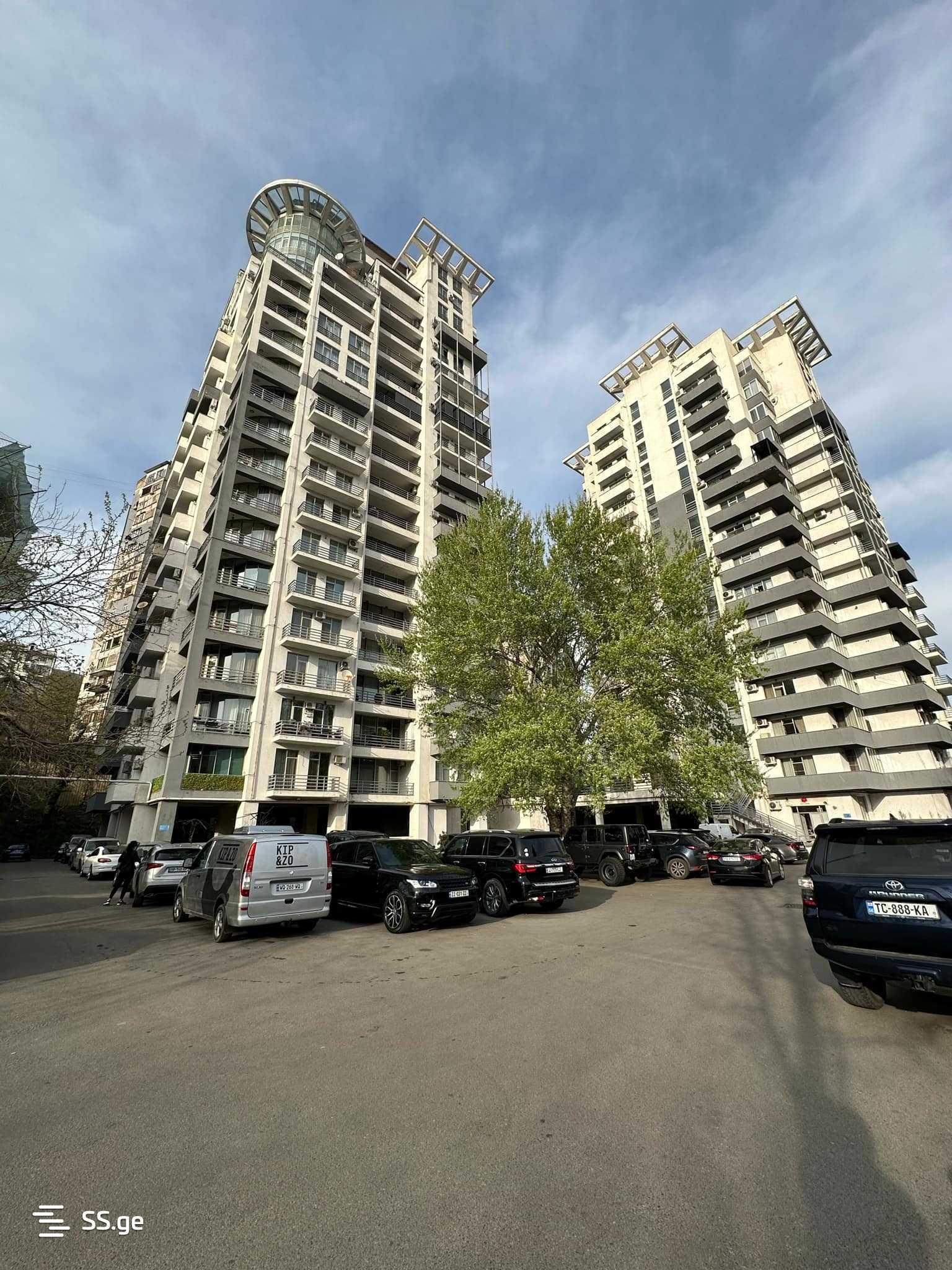 Квартира. Продажа. Тбилиси