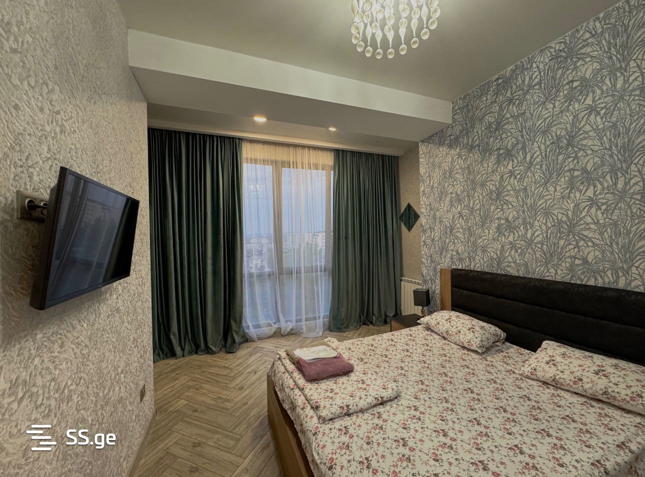 2 Room Flat Daily Rent. Varketili view 2