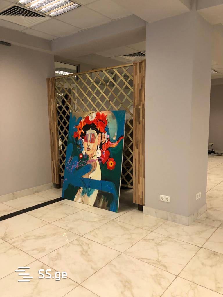 Commercial Space For Sale. Mtatsminda view 5