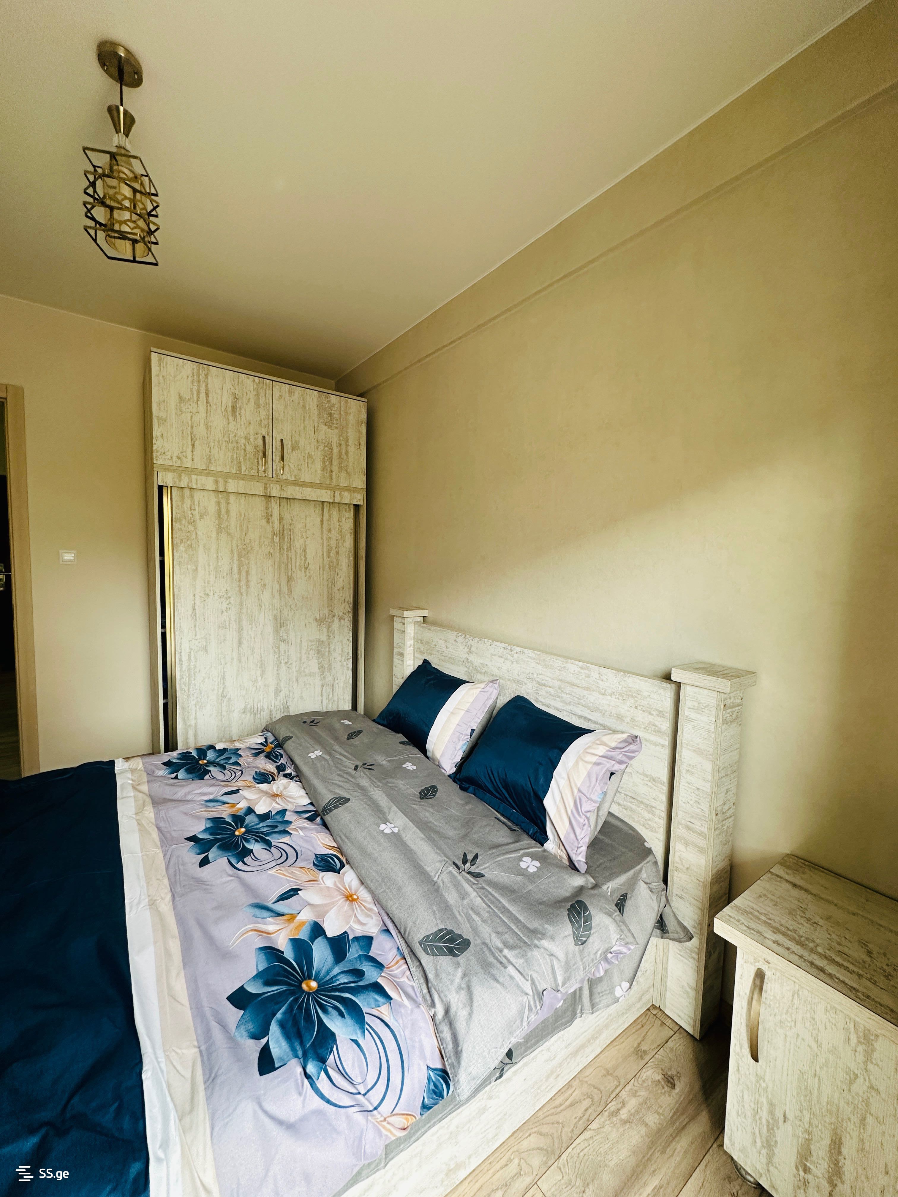 2 Room Flat Daily Rent. Varketili view 5