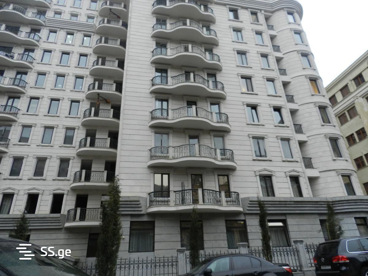 Commercial Space For Sale. Mtatsminda view 1
