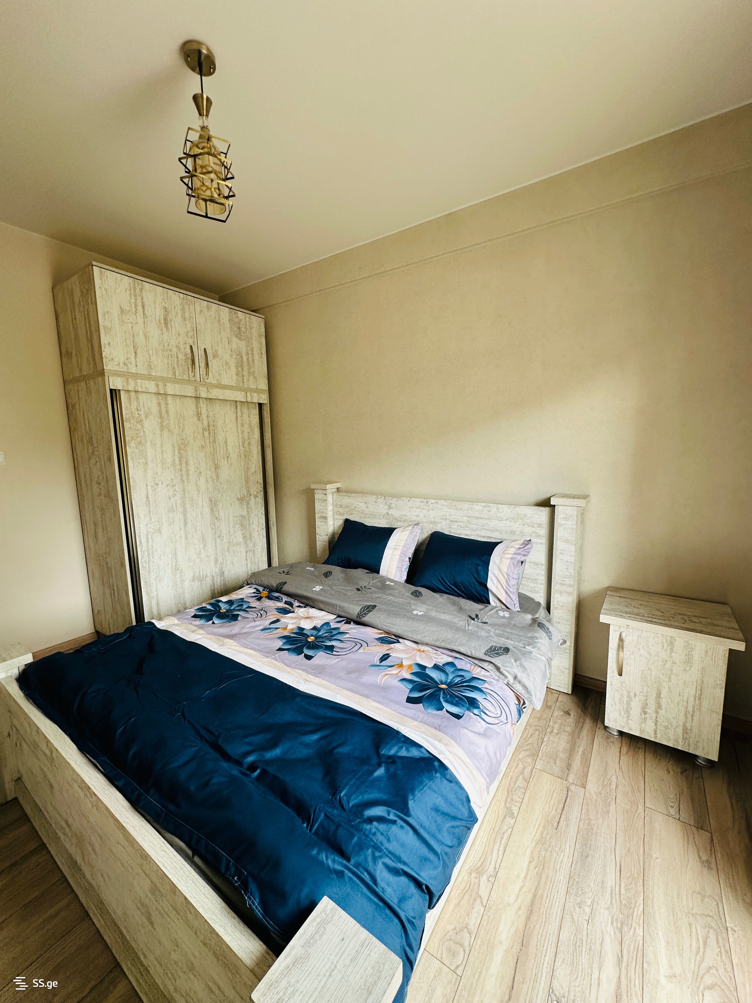 2 Room Flat Daily Rent. Varketili, 4 of 4