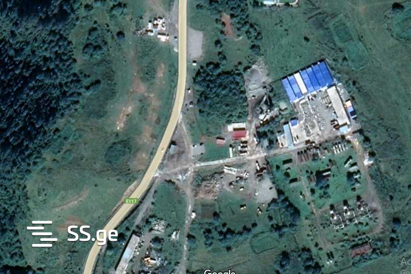 Land For Sale. Gudauri view 1
