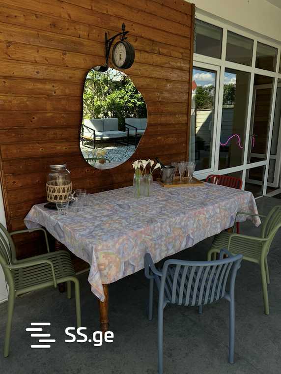 2 Room Private House Daily Rent. Digomi view 4