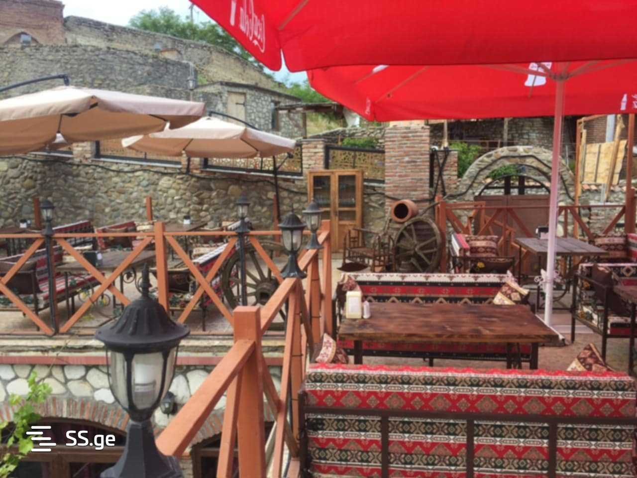 Hotel For Sale. Signagi view 11