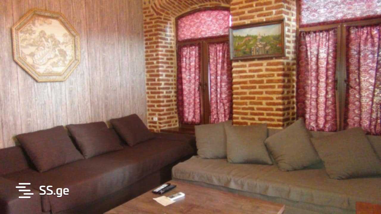 Hotel For Sale. Signagi view 9