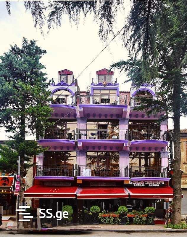 19 room Hotel For Sale. Batumi
