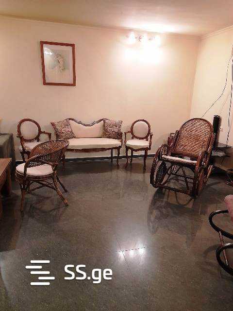 6 Room Summer Cottage For Rent. Tserovani view 2