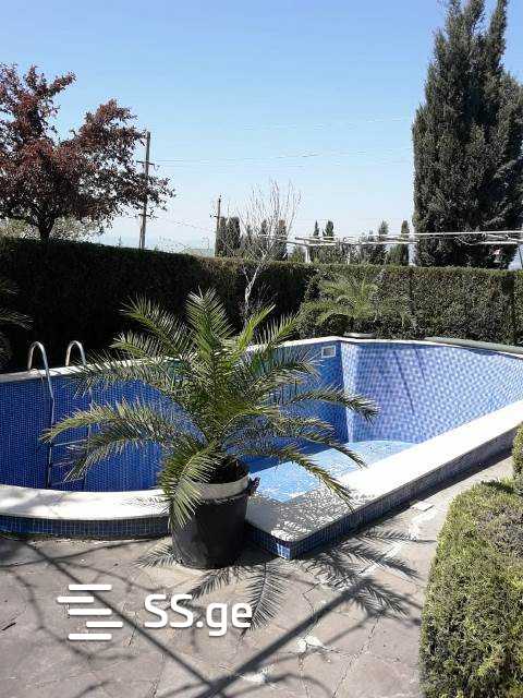 6 Room Summer Cottage For Rent. Tserovani view 1
