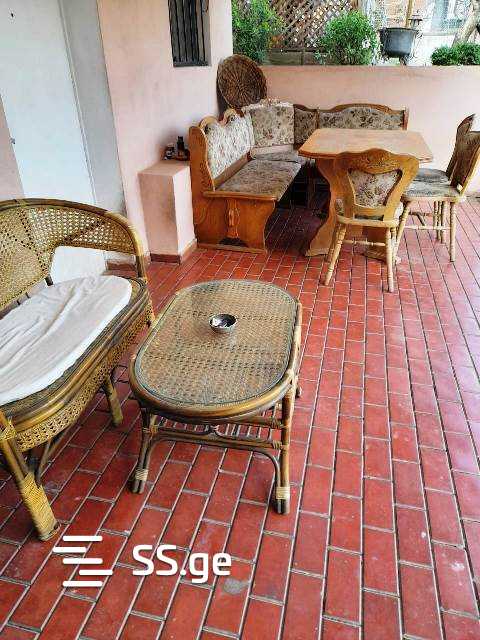 6 Room Summer Cottage For Rent. Tserovani view 9