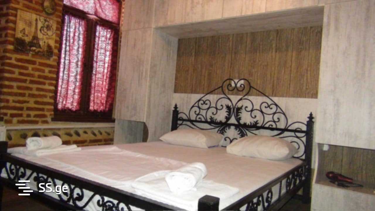 Hotel For Sale. Signagi view 5