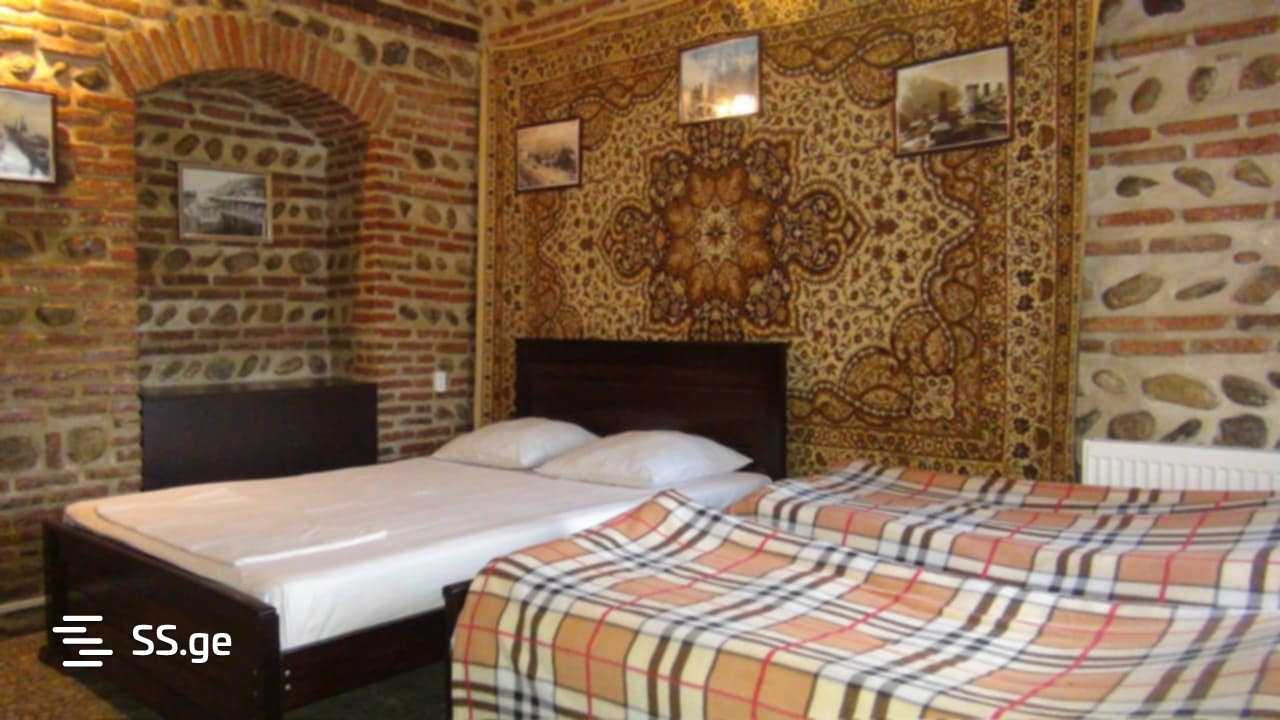Hotel For Sale. Signagi view 8